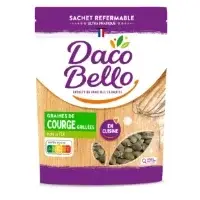 Graines de courge grillées DACO BELLO