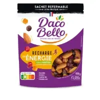 Melange De Fruits A Coque Nature Et Grilles Recharge En Energie Daco Bello