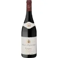 Vin Rouge A O P Faugeres Mas Olivier Grande Reserve