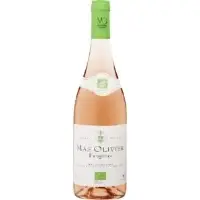 Vin Rose Languedoc Roussillon Bio Mas Olivier