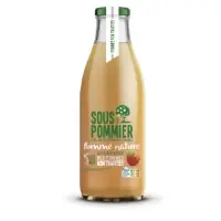 Jus De Pommes Non Traitees Sous Le Pommier