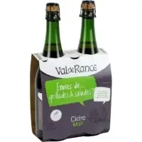 Cidre Brut De Bretagne Val De Rance
