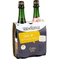 Cidre Doux De Bretagne Val De Rance