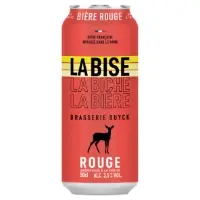 Biere Aromatisee A La Cerise 3 5 La Bise