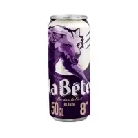 Biere Blonde 8 La Bete