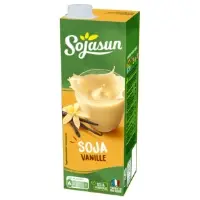 Boisson Lactee Vanille Sojasun