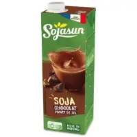 Boisson Lactee Chocolat Sojasun