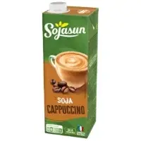 Boisson Lactee Cappuccino Sojasun