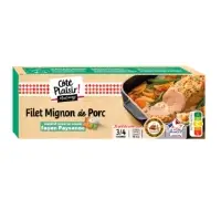 Filet Mignon De Porc Cuisine Avec Sa Sauce Facon Paysanne Pour 3 4 Personnes Madrange