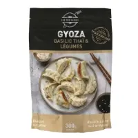 Gyoza Basilic Thai Legumes Eat The World
