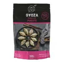 Gyoza Poulet Pimente Eat The World