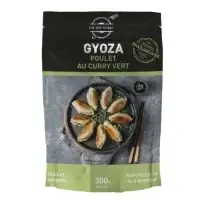 Gyoza Poulet Au Curry Vert Eat The World