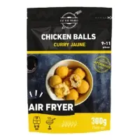 Chicken Balls Curry Jaune Inspiration Japonnaise Eat The World