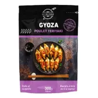 Gyoza Poulet Teriyaki Eat The World