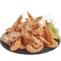 Crevettes Cuites 50 70 Asc