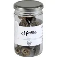 Champignons Morilles Sechees Maison Vialade