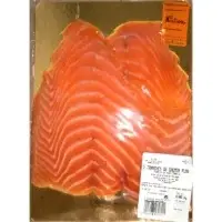 Saumon Fume