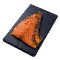 Saumon Fume Au Poivre