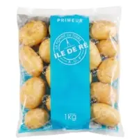 Pommes De Terre Primeur Ile De Re