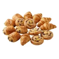 Assortiment Mini Viennoiseries Pur Beurre