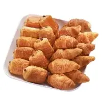 Assortiment Viennoiseries 10 Croissants Et 10 Pains Au Chocolat Pur Beurre