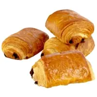 Pains Au Chocolat Pur Beurre