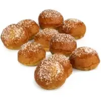 Briochettes Pur Beurre