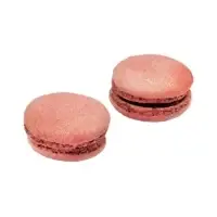 Macarons A La Framboise