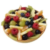 Tarte Aux Fruits Frais