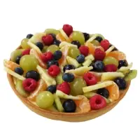 Tarte Aux Fruits Frais
