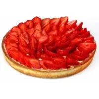 Tarte Aux Fraises