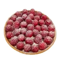 Tarte Aux Framboises