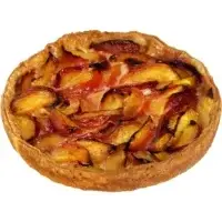 Tarte Vergeoise A La Nectarine