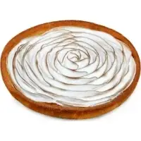 Tarte Au Citron Meringuee