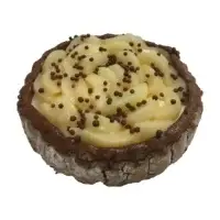 Charlotte Poire Et Chocolat