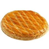 Galette Des Rois A La Frangipane