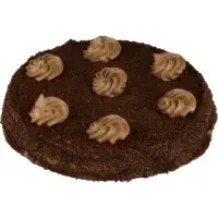 Entremet Au Chocolat