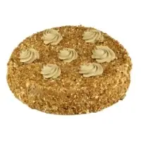 Entremet Au Cafe