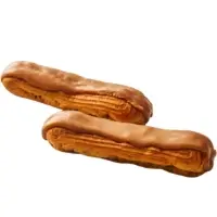 Eclairs Au Cafe Carrefour