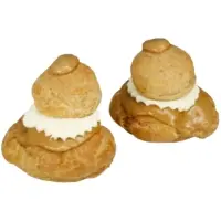 Religieuses Au Cafe