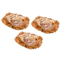 Pains Au Chocolat Aux Amandes