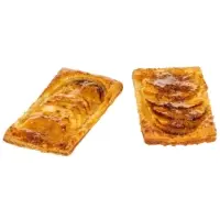 Tartes Fines Aux Pommes