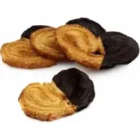 Palmiers Au Chocolat