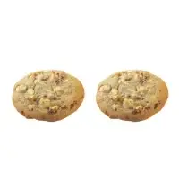Cookies Framboise Et Chocolat Blanc