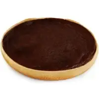Flan Au Chocolat