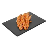 Crevettes Cuites De Madagascar 40 60 Asc Label Rouge Filiere Qualite Carrefour