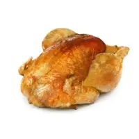 Poulet Roti Halal