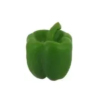Poivron Vert Bio Vrac