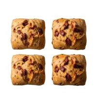 Petits Paves Au Chorizo