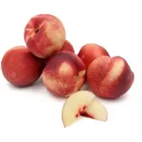 Nectarines Blanche Reflets De France